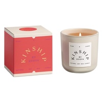 Ecoya Kinship Candle - Plum & Cassis