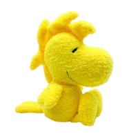 Peanuts Plush - Cuteeze Woodstock