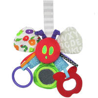 The Very Hungry Caterpillar Mirror Teether