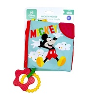 Disney Baby Soft Activity Storybook - Mickey Mouse