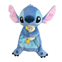 Disney Baby Comforter - Stitch Snuggle Blanket