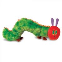 The Very Hungry Caterpillar Soft Toy - Caterpillar 42cm