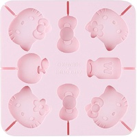 Chefmade x Sanrio - Hello Kitty Silicone Lollipop Mould