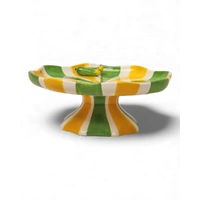 La La Land Beyond Seaview - Stoneware Dill Platter