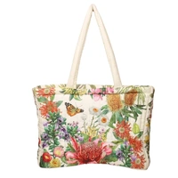 La La Land Botanical Blooms - Comforter Bag