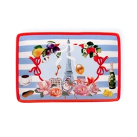 La La Land Je T'aime Paris - Rectangle Trinket Tray