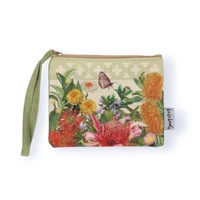 La La Land Botanical Blooms - Coin Purse