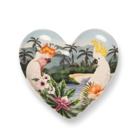 La La Land Majestic Coast - Heart Shape Trinket Tray