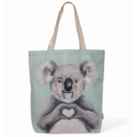 La La Land Bob the Koala - Shopping Tote