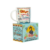 La La Land Aussie Astrology - Virgo Keepsake Mug