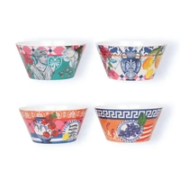 La La Land Mediterranean Summer - Melamine Bowl Set