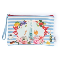 La La Land Je T'aime Paris - Clutch Purse