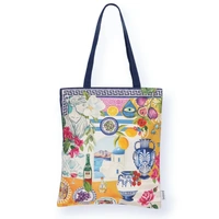 La La Land Mediterranean Summer - Tote Bag