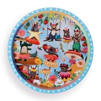 La La Land Bush Party - Tin Celebrations Tray