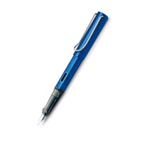 LAMY AL-STAR Fountain Pen - Medium Nib - Ocean Blue