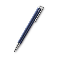 LAMY LOGO PLUS Ballpoint Pen - Blue in Gift Box