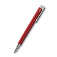 LAMY LOGO PLUS Ballpoint Pen - Red in Gift Box