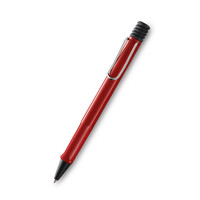 LAMY SAFARI Ballpoint Pen - Red