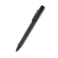 LAMY SAFARI Ballpoint Pen - Matte Charcoal