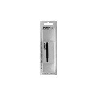 LAMY Refill - T10 Fountain Pen Ink Cartridges - 5 Pack Black