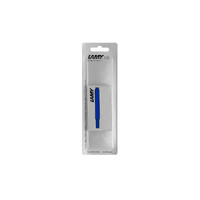 LAMY Refill - T10 Fountain Pen Ink Cartridges - 5 Pack Blue