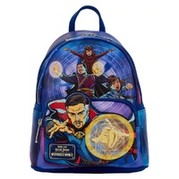 Loungefly Marvel - Dr Strange 2 Multiverse Of Madness Mini Backpack