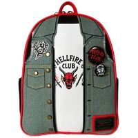 Loungefly Stranger Things - Eddie Cosplay Mini Backpack US Exclusive