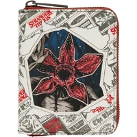 Loungefly Stranger Things 5 - Zip Around Wallet
