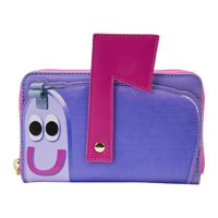 Loungefly Blue's Clues - Mail Time Zip-Around Wallet