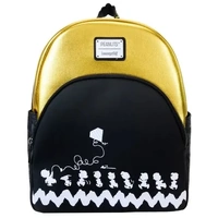 Loungefly Peanuts - 75th Anniversary Mini Backpack