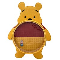 Loungefly Disney Winnie The Pooh - Pin Trader Convertible Backpack