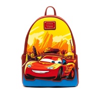 Loungefly Disney/Pixar Cars - Lightning McQueen Mini Backpack