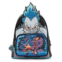 Loungefly Disney Villains - Hades Scene Mini Backpack