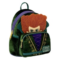 Loungefly Disney Hocus Pocus - Winifred Mini Backpack