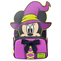 Loungefly Disney Minnie Mouse - Witch Cosutme Mini Backpack