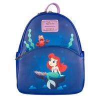 Loungefly Disney The Little Mermaid - Under the Sea US Exclusive Mini Backpack