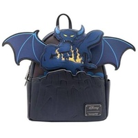 Loungefly Disney Fantasia - Chernabog Bald Mountain Glow in the Dark US Exclusive Mini Backpack
