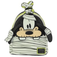 Loungefly Disney - Mummy Goofy US Exclusive UV Glow Mini Backpack