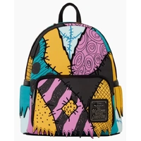 Loungefly Disney Nightmare Before Christmas - Sally Outfit Mini Backpack
