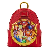 Loungefly The Muppets - Group Cameo Light Up Mini Backpack