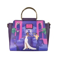 Loungefly Disney The Princess And The Frog - Tiana's Palace Crossbody Bag
