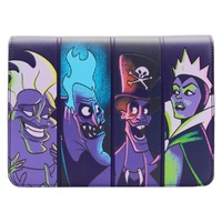 Loungefly Disney Villains - In the Dark Crossbody Bag