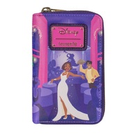 Loungefly Disney The Princess And The Frog - Tiana's Palace Zip Around Wallet