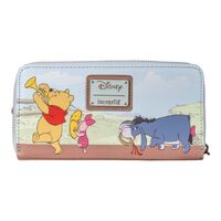Loungefly Disney Winnie The Pooh - Parade Zip Around Wallet