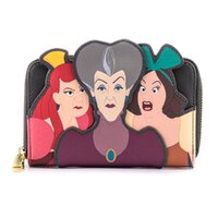 Loungefly Disney Cinderella - Step Mother & Sisters Wallet
