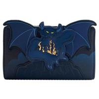 Loungefly Disney Fantasia - Chernabog Bald Mountain Glow in the Dark US Exclusive Purse