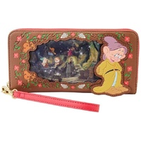 Loungefly Disney Snow White and the Seven Dwarfs - Princess Series Wristlet