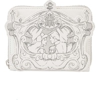 Loungefly Disney Cinderella - Happily Ever After Zip Around Wallet
