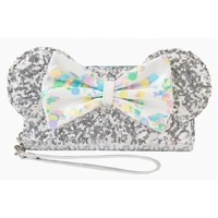 Loungefly Disney Mickey & Friends - Birthday Celebration Zip Around Wallet