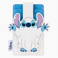 Loungefly Disney Lilo & Stitch - Stitch Ghost Glow in the Dark Card Holder